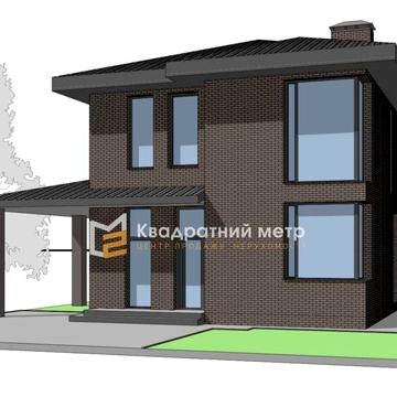 Приватний будинок в Петропавлівській Борщагівці | 150м2 | Газ