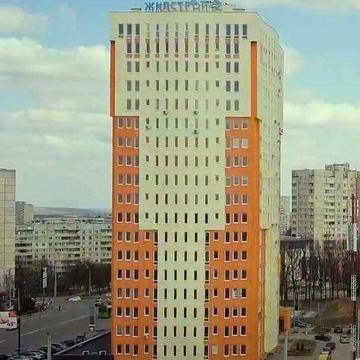 ЖК Меридиан Новострой 43 м2 Дом Сдан Северная салтовка Жилстрой-2 DI ЖК Меридиан