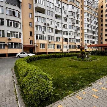 2к квартира 83 м² от строителей у Парка Победы. Правильная планировка. Комфортный 3 этаж
