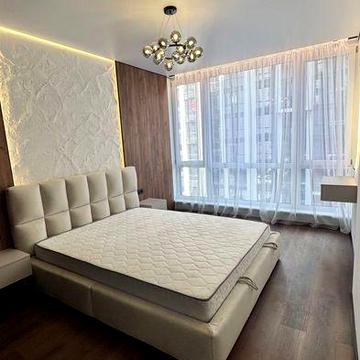 Готова 3 кімнатна квартира з ремонтом, Манхетен! ЖК Manhattan