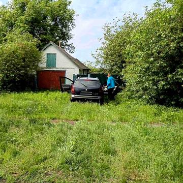 Продаж затишного будинку в с. Богдани (Прилуцький р-н) на 25 сотках родючого чорнозему!