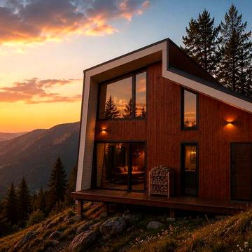 Будинок мрії 140 м² за ціною квартири! Fjord — сучасний дім для життя