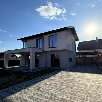 Особняк 160кв.м біля нової школи в Суховолі, 5 сотих ділянка, будинок від власника без комісії