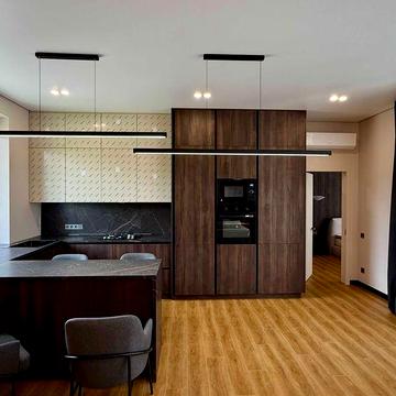 Готовий будинок 116 м² з укриттям та patio 62м² КМ NOA VILLAGE Дмитрівка