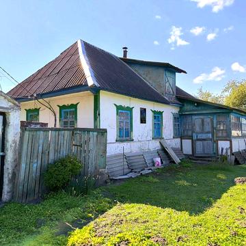 Жилий будиночок прямо під лісом на х.Ферма.Для тих хто цінує спокій.