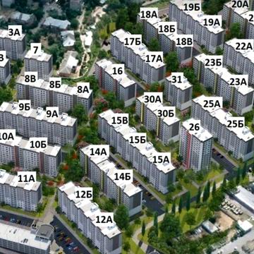 S Продам  1 комнатную  квартиру в новострое ЖК  Сказка ЖК Сказка