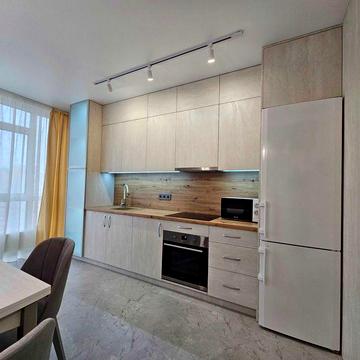 Оренда даокімнатної квартири Studio 55m2 | ЖК Сучасний Квартал