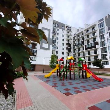 Продам 1-кімнатну квартиру в м Обухів,  ЖК  Парковий Квартал ЖК Парковий Квартал