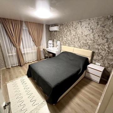 3 кімнатна квартира з капітальним ремонтом. ВІД ВЛАСНИКА!