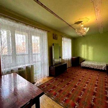 терміновий продаж 1 кімнатна чешка  в цеглі