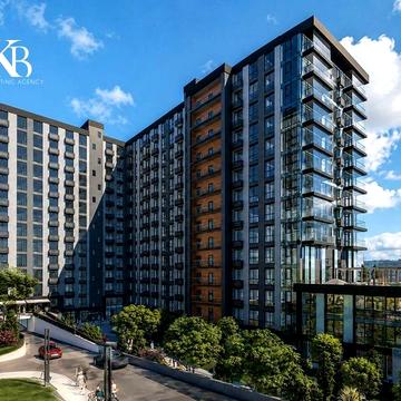 Продаж 2-к квартири ЖК «NEBOS’HILL» Центр ЖК NEBOS’HILL