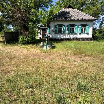 Продам будинок с. Хацьки
