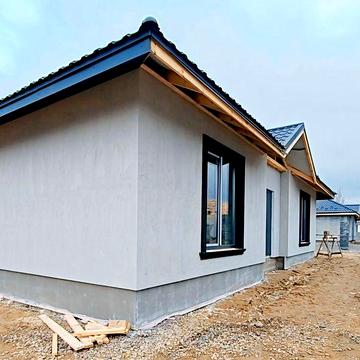 Продам одноповерховий будинок в котеджному містечку | Площа 98 м2 | Діляка 4 сотки | Газ | Єоселя | Сертифікат | Ваучер