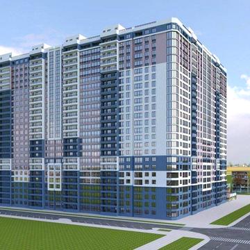 Продаж,  Квартира,  1 комната,  48 м²,  ЖК Аврора,  Героев Крут,  Черемушки,  Одесса