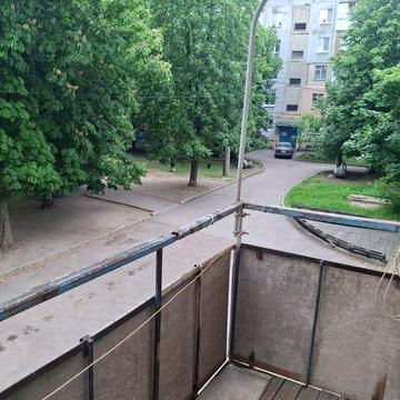 1 кімнатна квартира з газовим опаленням