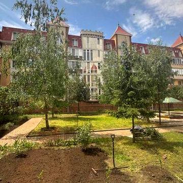 ЖК "Академгородок" Совиньон. Уютная студия с ремонтом. ЖК Академгородок-Совиньон
