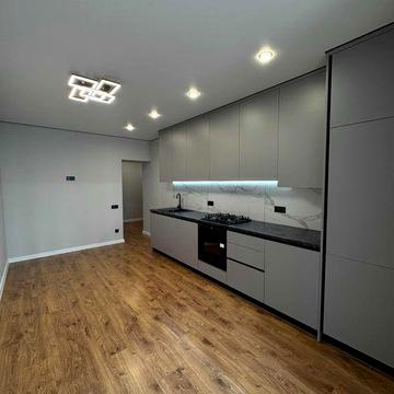 1-к квартира 49,5 м² в ЖК «На Щасливому» | 3 поверх | автономне опалення