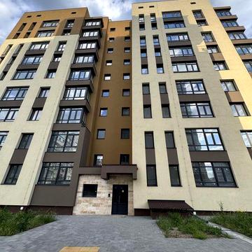 Продаж 1к квартира, 49.6 м², 6/9, мкрн Північний #146561 ЖК Nikostar Comfort+