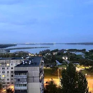 Оренда затишної 1к квартири з видом на Дніпро! Перемога 6