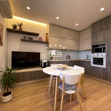 Без% 3-комнатная квартира 90 м² | ЖК Престиж Холл | Печерск | Панорамный вид | Барбюса 37/1
