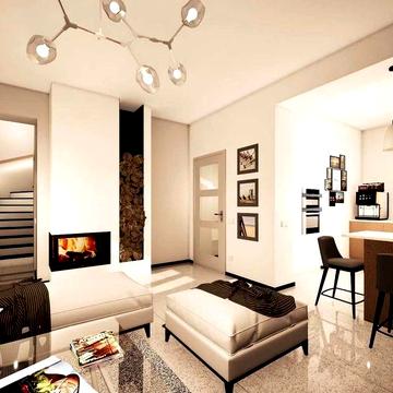 3к квартира 180м² з панорамною терасою та гаражем від власника