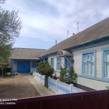 Продам дом с. Старые Трояны