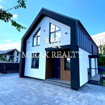 Продаж нового будинку 119 м2 ділянка 4 сот Обухів Без % від власника