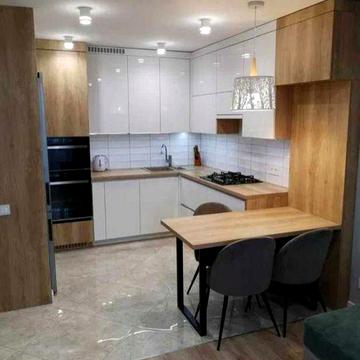Оренда квартири з кухнею-студією НОВОБУД вул. Кн. Ольги, ЖК Greenville House