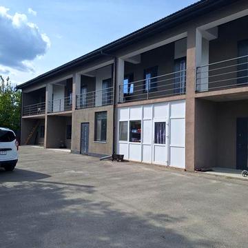 Продам 1 кімнатну квартиру в клубному  будинку