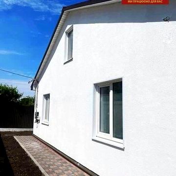 Сучасний будинок 120 м², 5 соток, 3 кімнати, Масляниківка (новобудова)