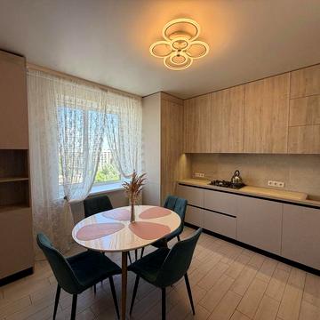 Затишна квартира, 55-й р-н