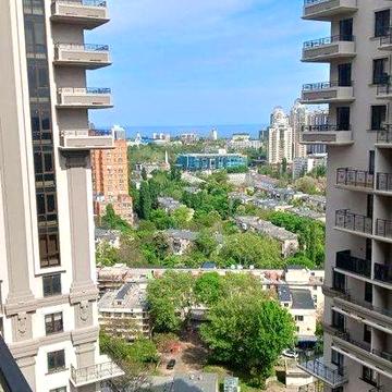 Продам 1к квартиру в ЖК Акрополь‼️5 ст. Фонтана‼️Новый дом‼️ ЖК «Акрополь»
