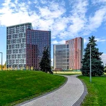 Продаж 2-кімнатної квартири без ремонту ЖК "Dibrova Park" Сирець Діброва Парк ЖК Dibrova Park