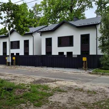 Дуплекс навпроти парку Мужеловський, Газ, Без комісії, 2 сотки,