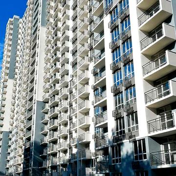 Продаж смарт-квартири 26,6 метри у ЖК Авеню-42 ЖК Авеню-42