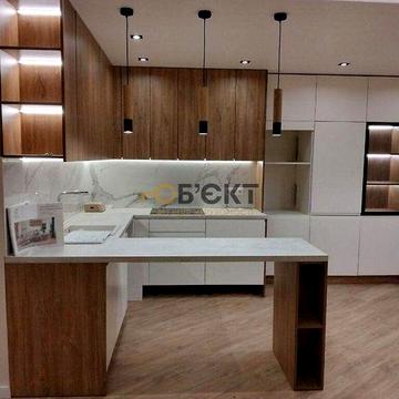 В продаже 3-к квартира 98м² в ЖК «Сокольники», Новый Авторский ремонт ЖК «Сокольники»