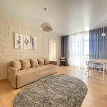 Здам 3-к з кабінетом Standart One Standard Теремки Ліко Град