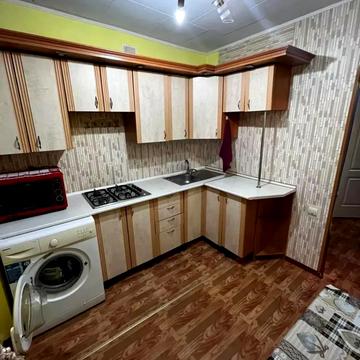 Двокімнатна квартира на вулиці Філатова