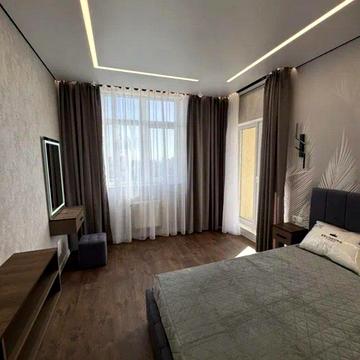Продаж,  Квартира,  2 комнаты,  62 м²,  ЖК 60 Жемчужина,  Краснова,  Фонтан,  Одесса
