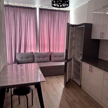 Продаж,  Квартира,  1 комната,  38 м²,  ЖК Акварель 2,  Жемчужная,  Таирова,  Одесса