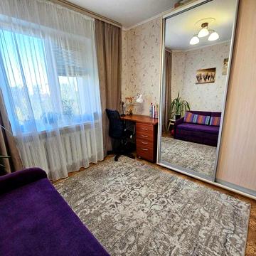 Продам 3 кімнатну квартиру на Люстдорфській дорозі! Хороший стан!