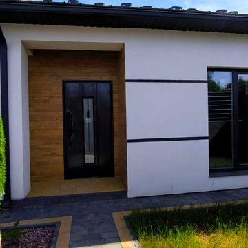будинок 80м2 ГАЗ+територія+світло14kw. керамоблок! ТЕРМІНОВО, Сафрон Луцьк 3.8 сотки
