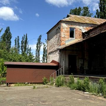 Продаж нерухомості промислового призначення