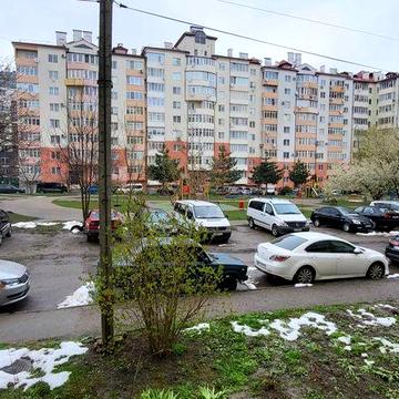 Оренда 3к квартири вул.Руська 231 (р-н Фастівська)