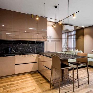 Французький квартал 2. Квартира 90м2. Терраса.