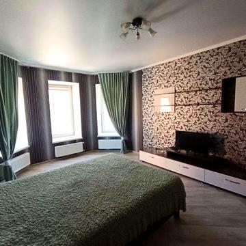 Велика 1к квартира (54м²) з євроремонтом | Виставка (Думка) | Газ та Оптоволокно
