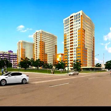 Найкраща ціна .Продам 1-кімнатну у новобудові ЖК "Меридіан"