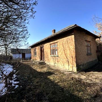 Чудовий будинок 47 кв м