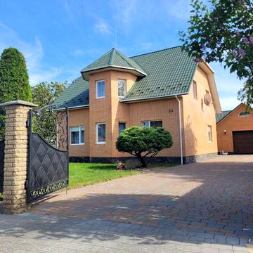Продамо будинок 2пов, 169м2, 12,38сот! Євроремонт, меблі!