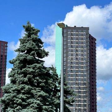 Продаж 2к квартира, ЖК Діброва Парк, Без ремонту! ЖК Dibrova Park